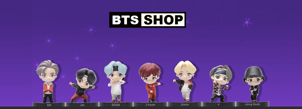 BTS SHOP