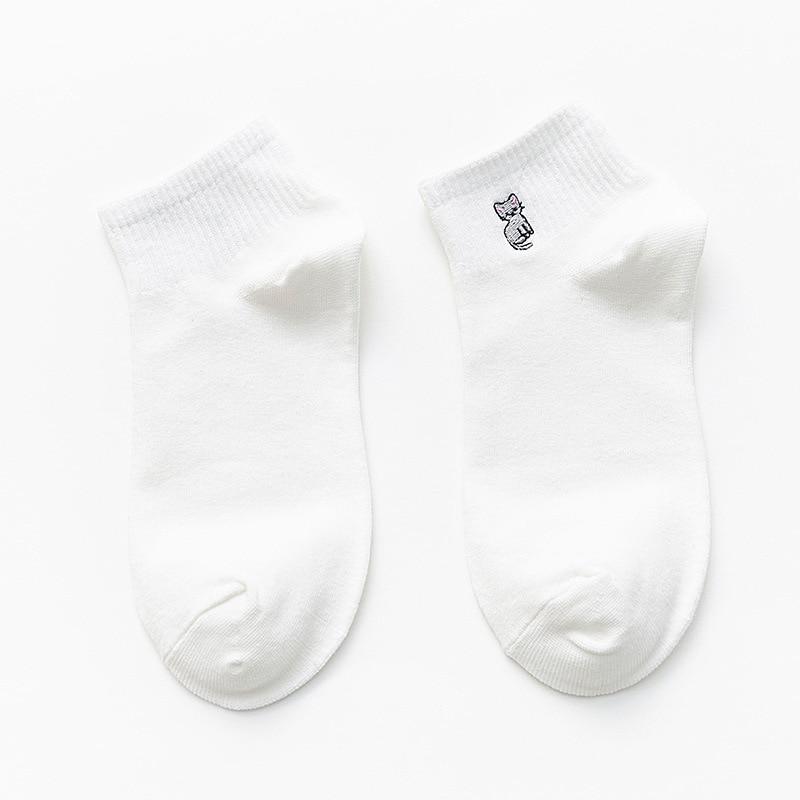 Chaussette Coreenne Animaux