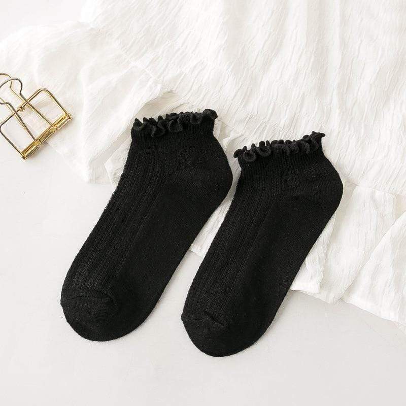 Chaussette Coreenne Courte