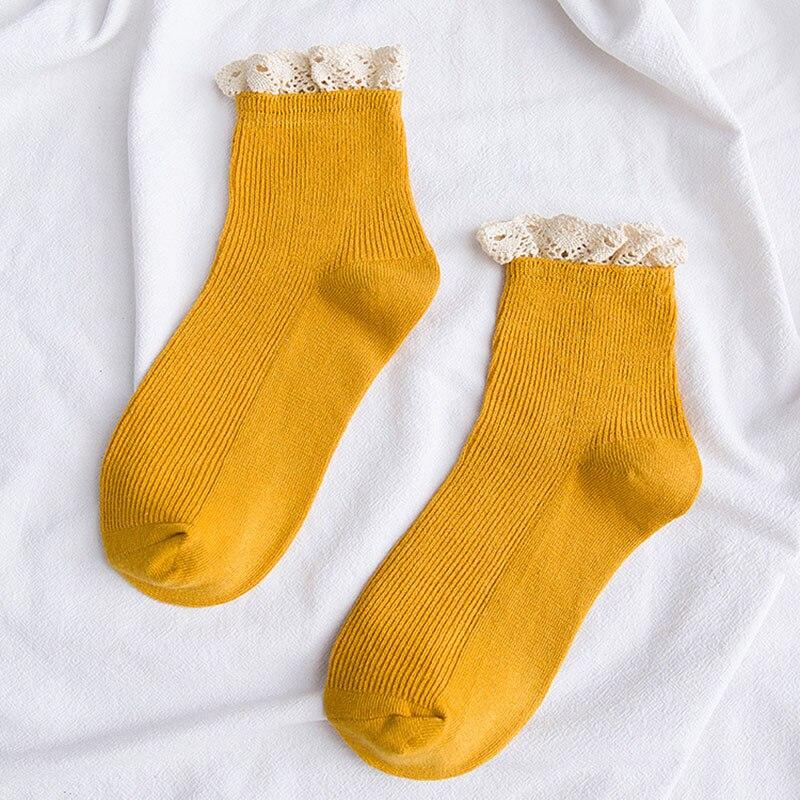 Chaussette Coreenne Vintage