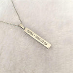 Collier pendentif BTS Army