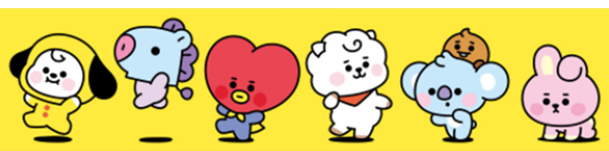 BT21 Shop