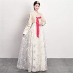 Hanbok Coreen Etoille