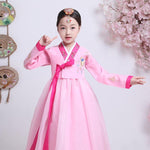 Hanbok Enfant Contemporain