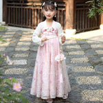 Hanbok Enfant Coreen