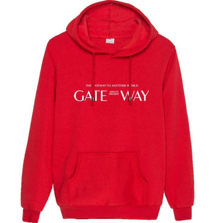 Hoodie Astro Gateway