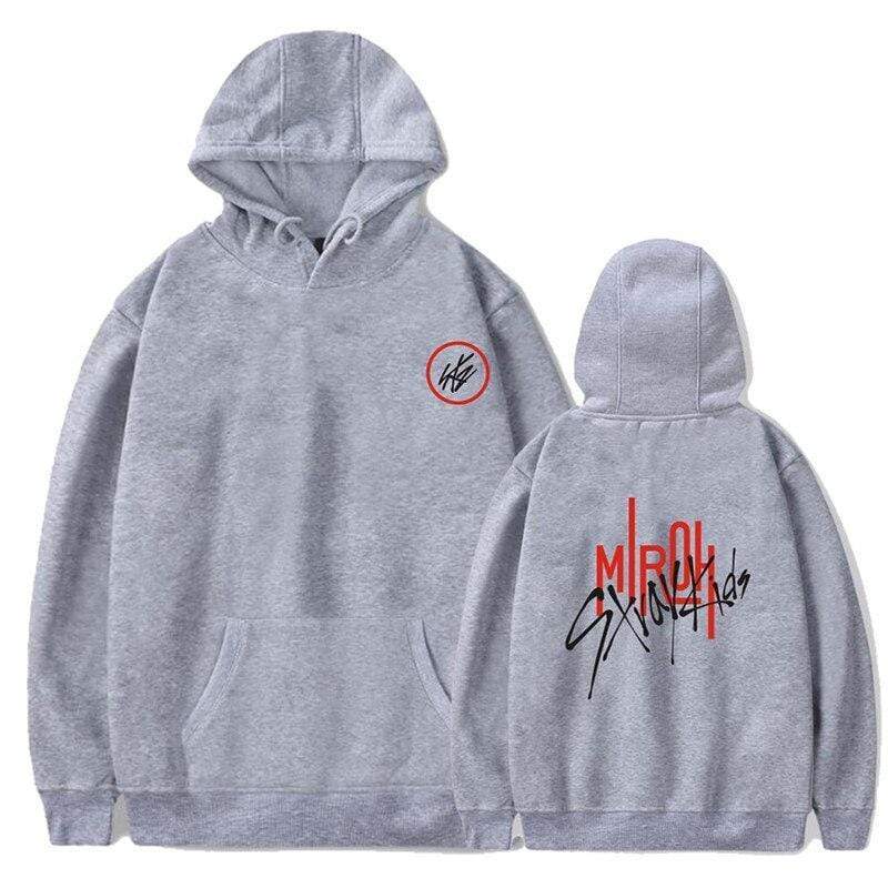 Hoodie Stray Kids PG080