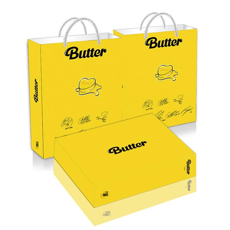 KPOP Bangtan Boys New Album Butter Gift Box Subscription Box GU310