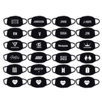 Masque KPOP - Groupes de musiques