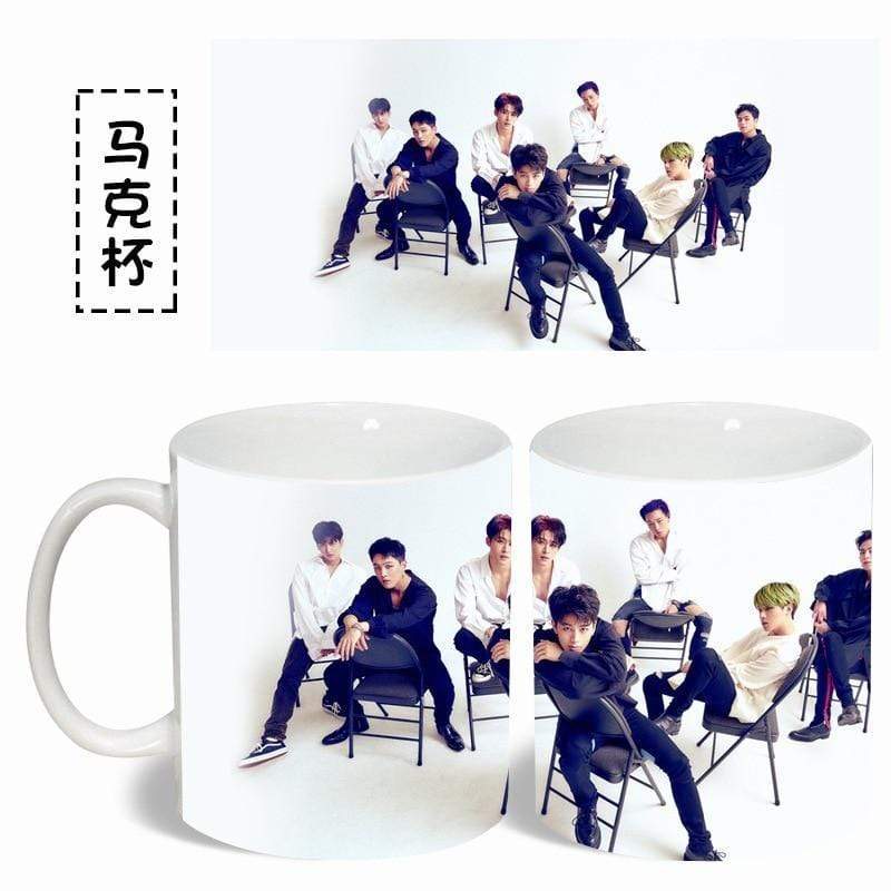 Mug iKon