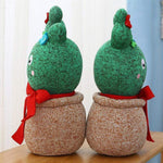 Peluche Cactus Start Up