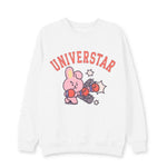 Pull BT21 Shooky Blanc