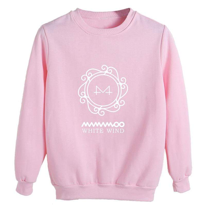 Pull Mamamoo - Album White Wind