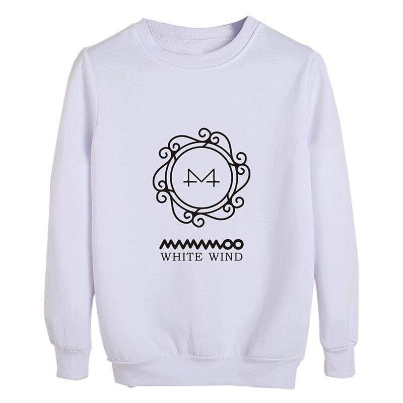 Pull Mamamoo - Album White Wind