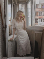 Robe Coreenne Elegante