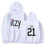 Sweat KPOP - Pull blanc ITZY