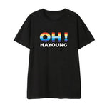 T-Shirt Apink - Oh Ha Young