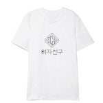 T-Shirt GFriend - PARALLEL