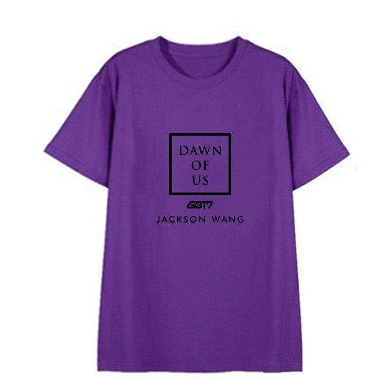 T-Shirt GOT7 - Dawn of us