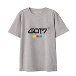 T-Shirt GOT7 -  Eyes on you 2018