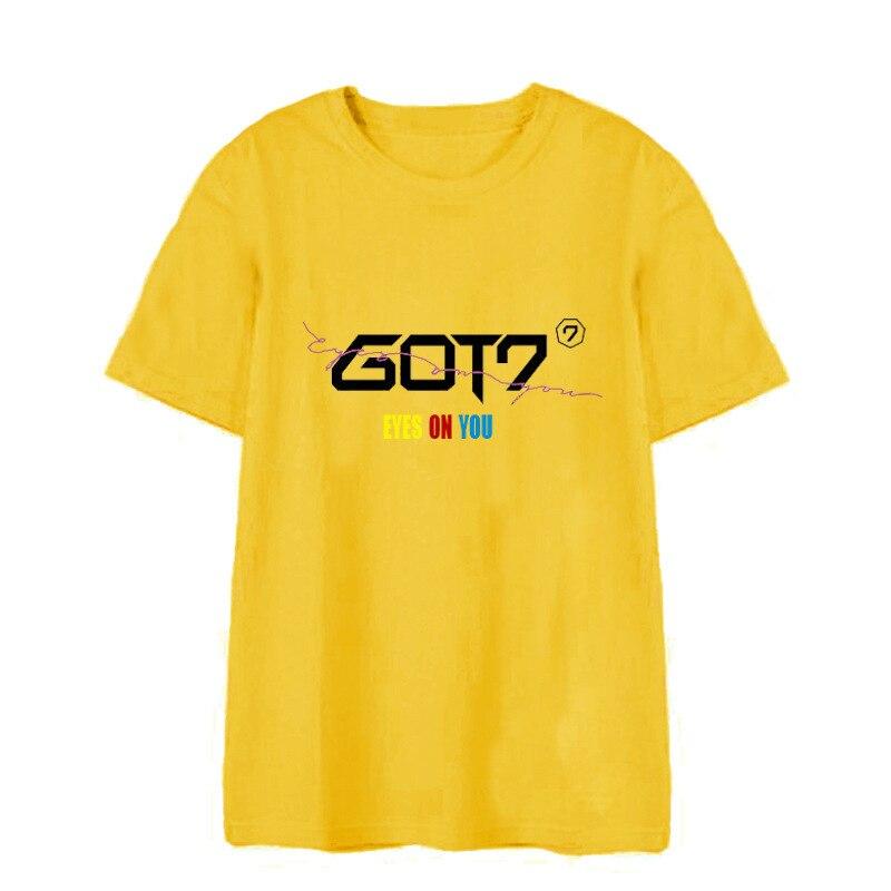T-Shirt GOT7 -  Eyes on you 2018