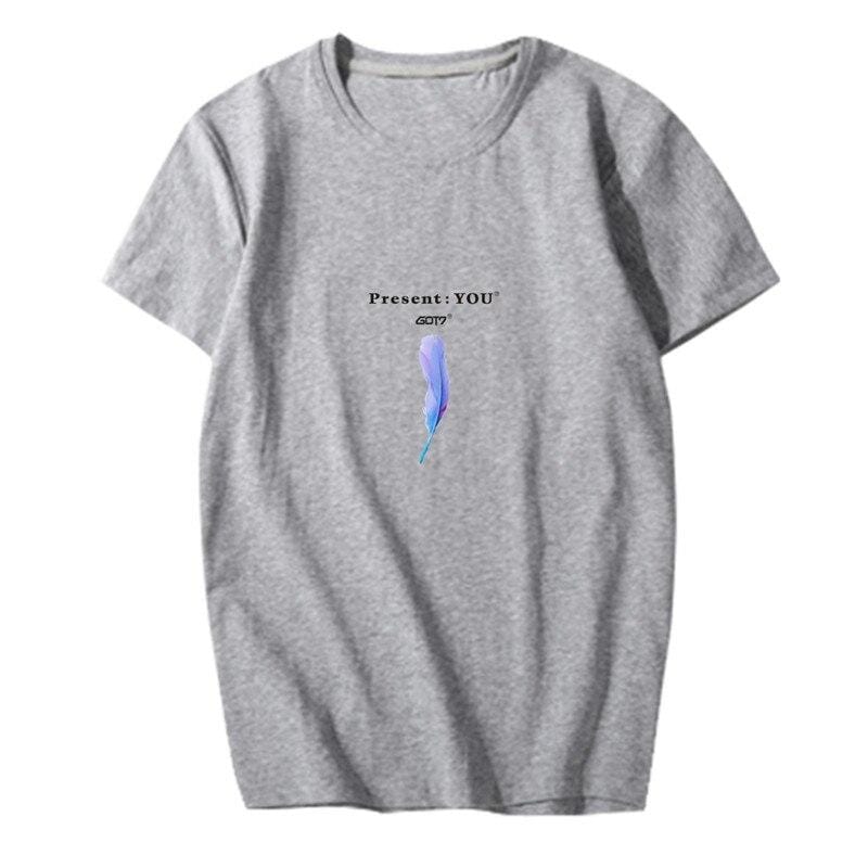 T-shirt GOT7 - Present you