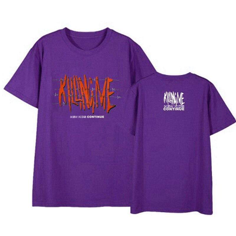 T-Shirt iKon - Killing Me