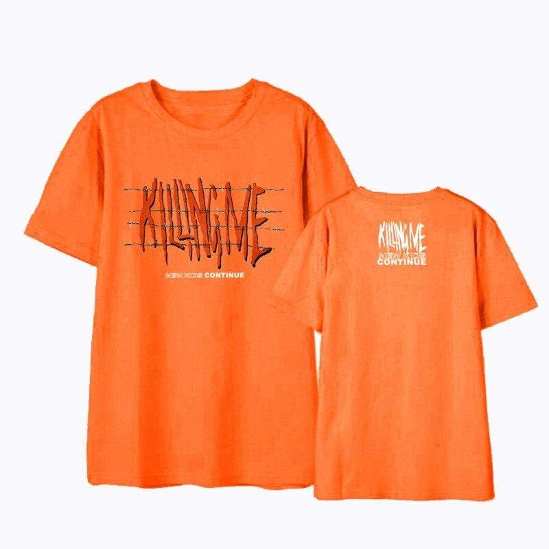 T-Shirt iKon - Killing Me