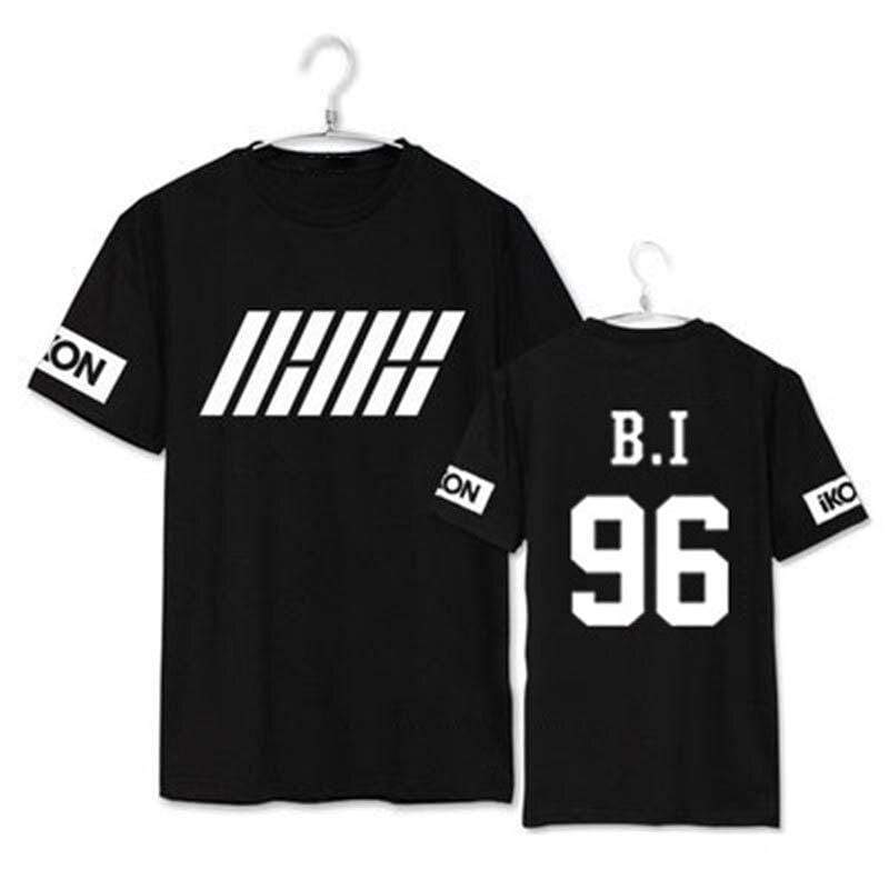 T-Shirt iKon - Welcome Back