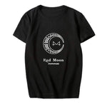 T-Shirt Mamamoo - Album Red Moon