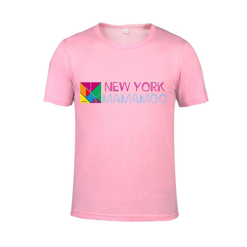 T-Shirt Mamamoo - New York