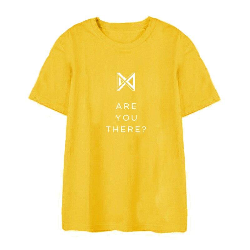 T-Shirt Monsta X - Are you there