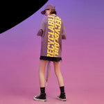 T-Shirt Oversize  Recycle