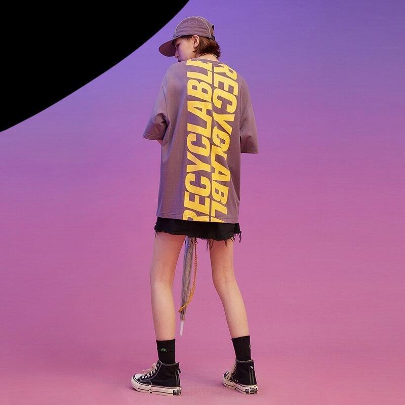 T-Shirt Oversize  Recycle