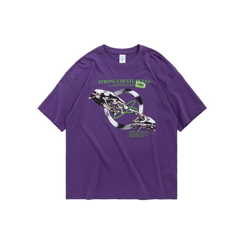 T-Shirt Oversize Strong