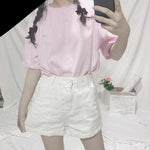 T-Shirt Rose Pastel Sakura