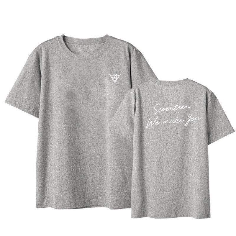 T-Shirt Seventeen - Fan Club