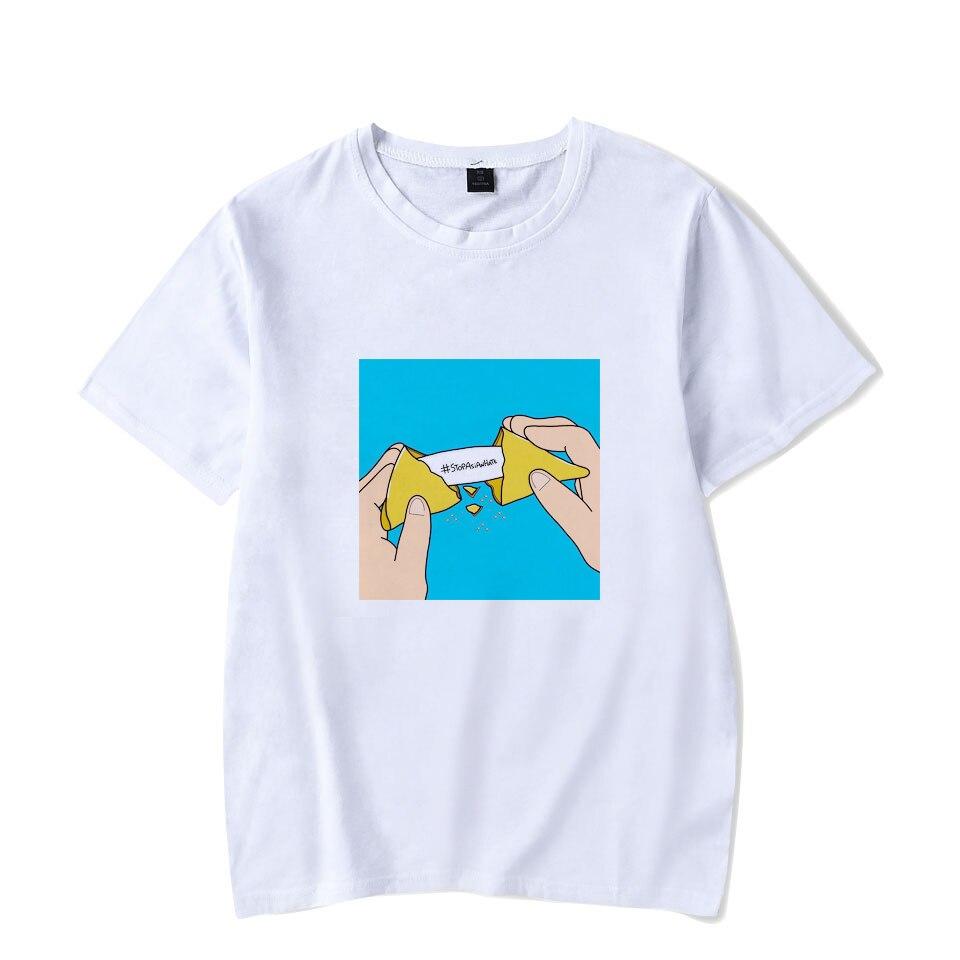 T-Shirt Stop Asian Hate Anti-Racisme