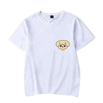 T-Shirt Stray Kids - SKZOO Blanc