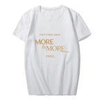 T-Shirt Twice </br> More & More