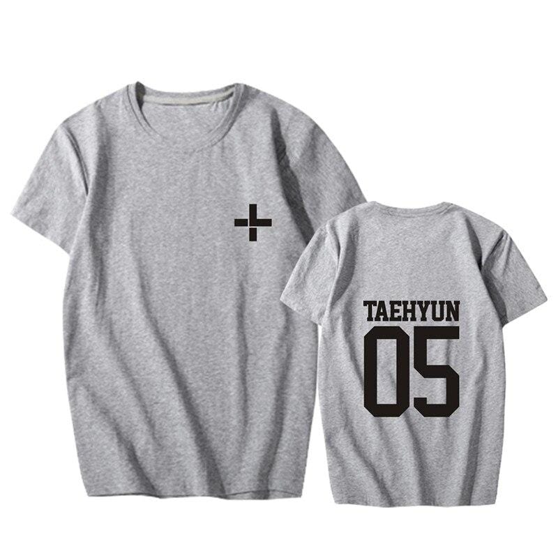 T-Shirt TXT - Tomrrow X Together