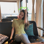 T-Shirt Uzzlang Fashion