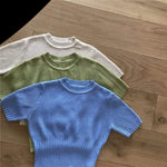 T-Shirt Uzzlang Fashion