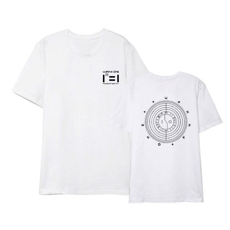 T-Shirt Wanna One - POWER OF DESTINY