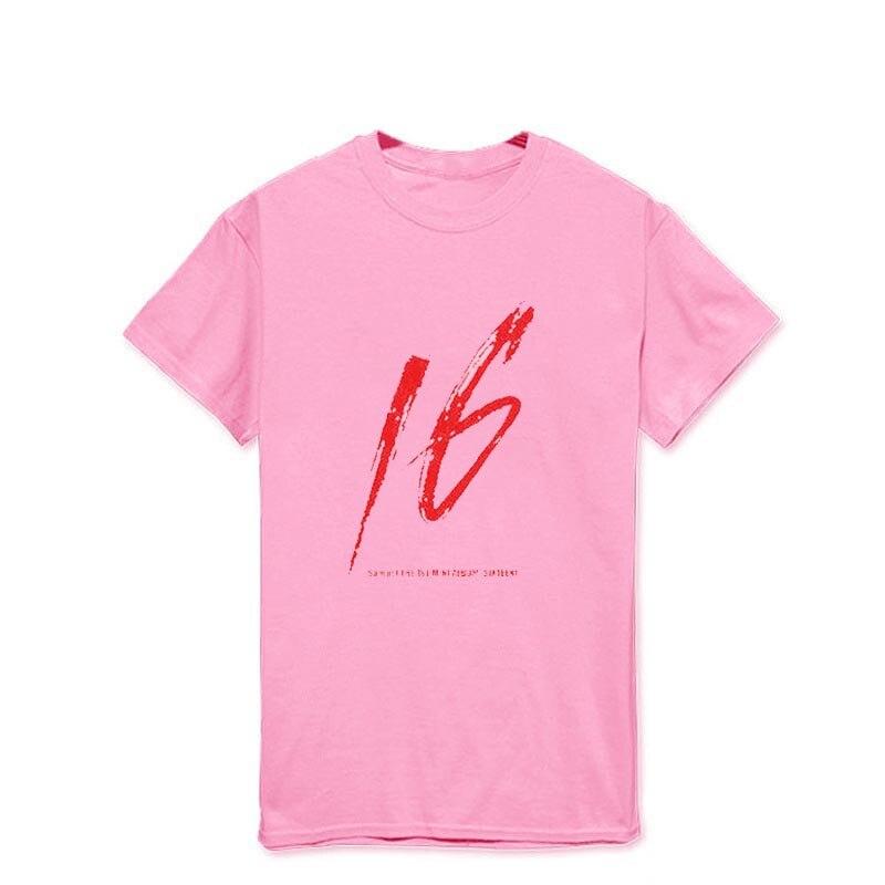 T-Shirt Wanna One - SIXTEEN