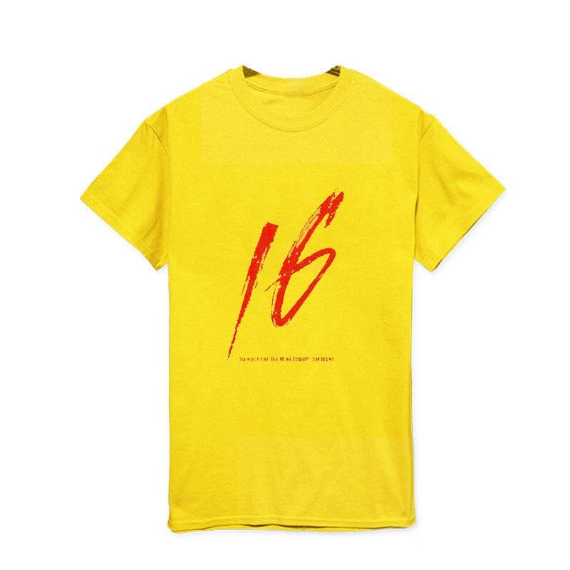 T-Shirt Wanna One - SIXTEEN