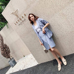 Tenue Coreenne Veste Jupe